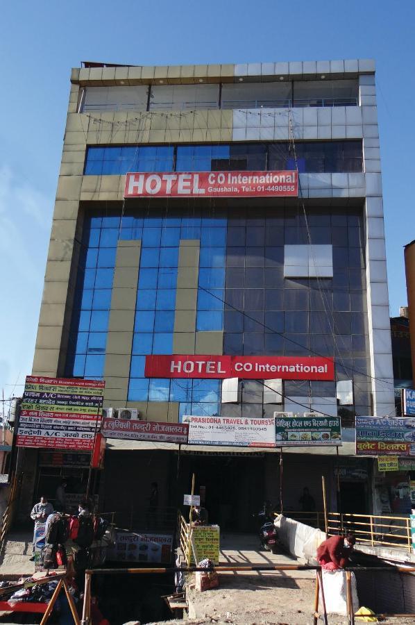 Hotel C O International Kathmandu Exterior photo