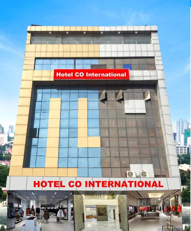 Hotel C O International Kathmandu Exterior photo